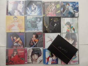 LiSA CD・DVDセット Amazon | LANDER (完全生産限定盤) | LiSA | アニメ | ミュージック