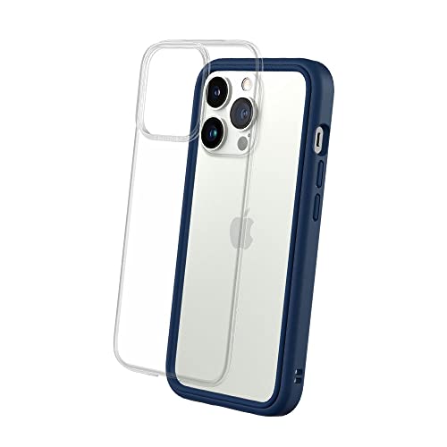 Coque iPhone 13 Pro antichoc amovible et fine RhinoShield Mod NX
