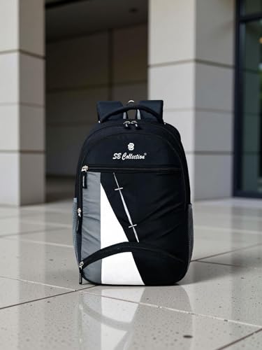 Image of Backpackschool Bagcollege Bag Office Casual Bag Waterproof School Bag 35 L Backpack