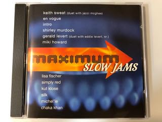 Maximum Hits: Slow Jams / Various
