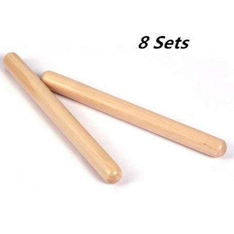 wooden music sticks