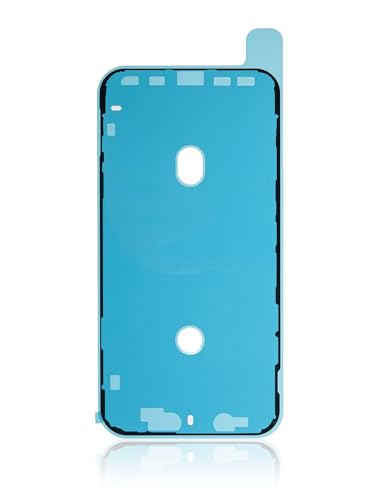 Joint d'étanchéité LCD iPhone XR et 11 adhésif écran ecran vitre lot 50