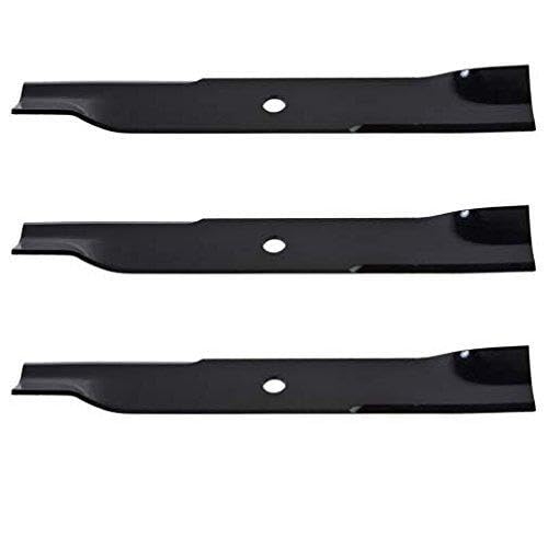 for Set of 3 Oregon 92-015 Standard Blade Replaces for Cub Cadet, 1010168