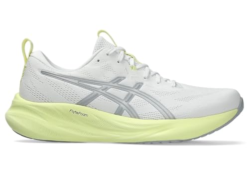 Image of ASICS Men Lace Up Running Shoes