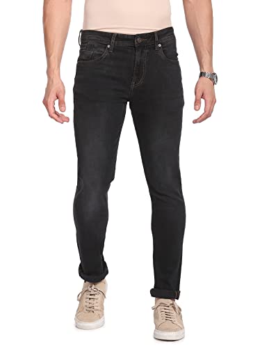 Image of Slim Fit Twill All Day Jeans