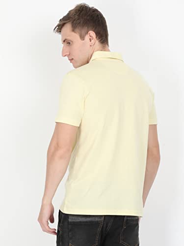 Image of ECOLINE Clothing Eco-Friendly Men's 50 /50 Blend Polo T-Shirt (Pack of 2)