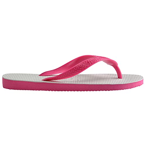 Chinelo Tradicional, Havaianas, Criança Unissex, Rosa Flux, 29/30