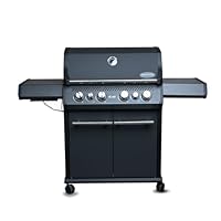 SANTOS Gasgrill S-418