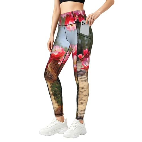Pantalones de yoga moldeadores que evitan transparencias al correr