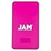 JAM PAPER Desktop Calculator - 10 Digit LCD Display - 3 3/4 x 6 3/4 Inches - Fuchsia Pink - Bulk 10/Pack