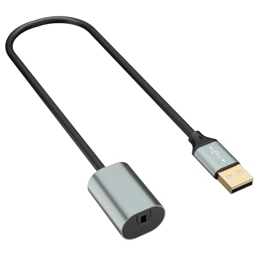 Câble visuel en fibre PURPLELILY avec lien USB audio clair sans interférence - 6