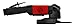 Chicago Pneumatic CP3750-085AB7 - Air Angle Grinder Tool, Welder, Woodworking, Automotive Car Detailing, Stainless Steel Polisher, 7 Inch (180 mm), 2.2 HP / 1600 W, 8500 RPM