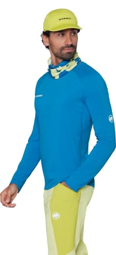 Mammut Ducan FL T-Shirt à Manches Longues pour Homme – vue 5