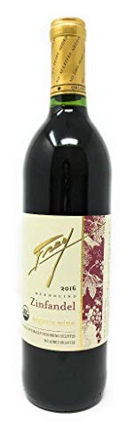 Frey Vineyards Organic Zinfandel