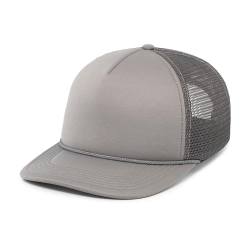Image of Pacific Headwear Unisex Adult Pacific Headwear Foamie Fresh Trucker Cap