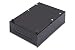 Produktbild DIGITUS Anschlussdose - 4 Port - Für Keystone-Module - Konsolidierungspunkt Aufputz-Gehäuse - Netzwerk-Dose - Schwarz