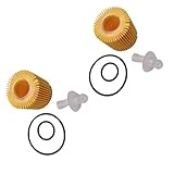 0415237010 Fit Compatible With corolla Prius Matrix S-CION IM XD Compatible With Lexus Oil Filter