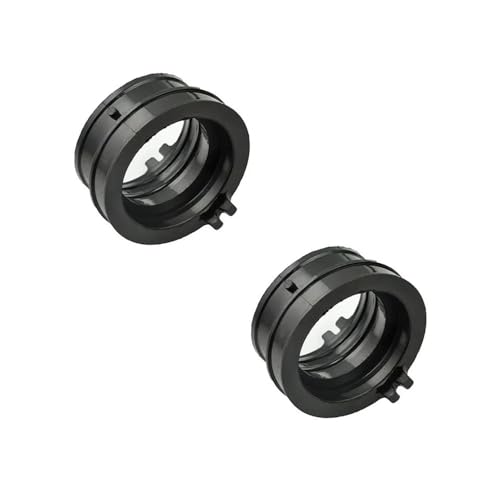 Joints de collecteur d'admission XR650R contre les prises d'air, 2 bottes carburateur