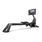 Peloton Row | Rowing Machine with 24” HD, Swiveling Touchscreen