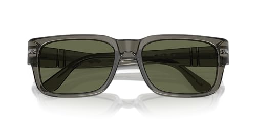 Image of Persol Unisex Po3315s Rectangular Sunglasses