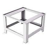 DESIGN: Der WP-1 ist die Alternative zu einem großen und sperrigen Waschmaschinenschrank für Ihren Hauswirtschaftsraum. Mit seinem neutralen, modernen und proportionalem Design ist er ein waschechter Hingucker.