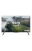 Amazon Fire TV 43" 4-Series (newest model), 4K Ultra HD smart TV with Alexa Remote, HDR10+, fast processor, Dolby Audio, Ambient Experience, free and live TV, find shows faster with Alexa+