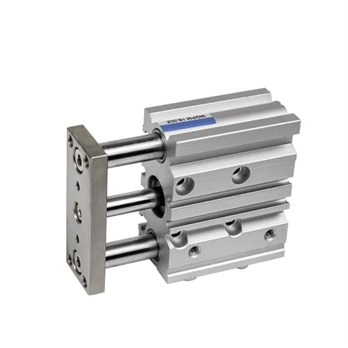 Vérin de guidage compact MGPM pour stopper les déviations de trajectoire - 4