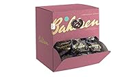 Bahlsen Lebkuchen-Brezel, 1er Pack Thekendispenser, Lebkuchen in Brezelform mit Schokolade, einzeln verpackt (1 x 1,3 kg)