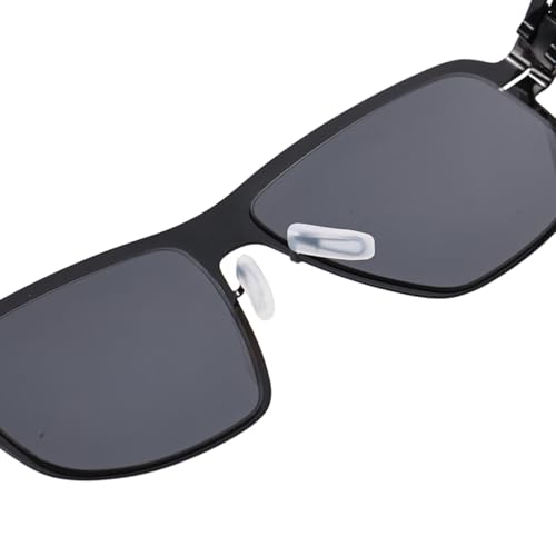 Lunettes de soleil en acier inoxydable ultra légères mixtes C1 - 5