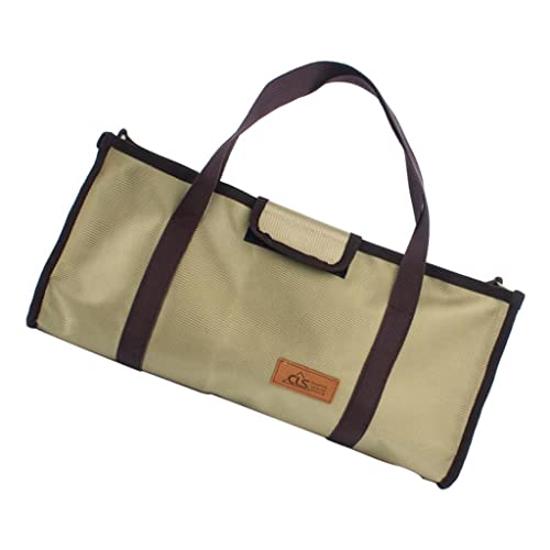 Bolsa organizadora de cuerda y martillo de camping: bolso de almacenamiento resistente 6