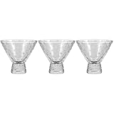 Coupes à dessert en verre : la coupe à dessert est faite de verre et facile à utiliser pendant une longue période, bols à dessert en verre