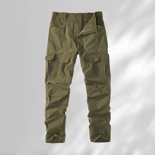 Pantalon de travail séchage rapide léger et ample pour entraînement en plein air
