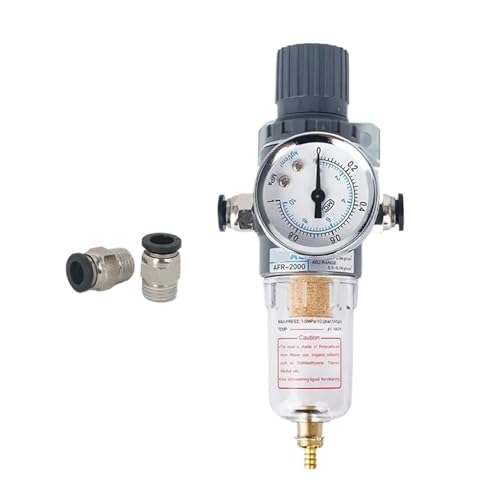 Filtre pneumatique AFR2000 séparateur d'humidité efficace contre l'eau et l'huile