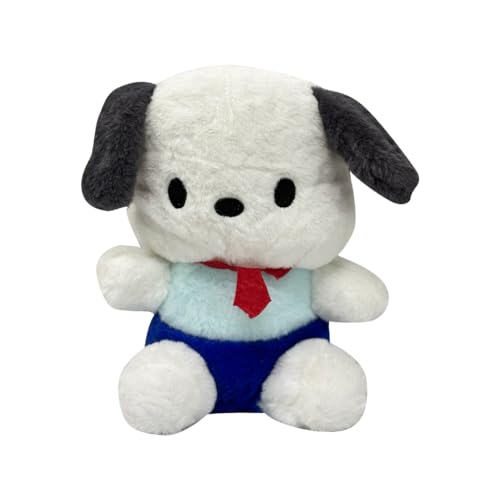 Image of ADORA Hooded Teddy Bear Soft Toy - Kawaii Plushie for Kids, Cute & Huggable Baby Plush Toy, Lovable Gift for Boys & Girls, Ideal for Birthdays & Special Occasions (Teddy Blue White)