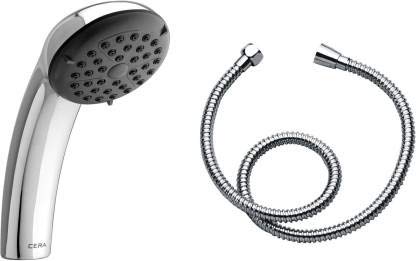 CERA Steel 125 mm/5 Inches Long Arm with Shower Tube 1.5 m Flexible Hand Shower Head (Small, 90 m/4 Inch Dia, Multi Color) (B07XBT8QJF) Amazon Price History, Amazon Price Tracker