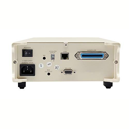 CKT3545 Conductor Resistance Tester Electrical Ohm Equipment with Resolution 0.01 Micro Ohm
