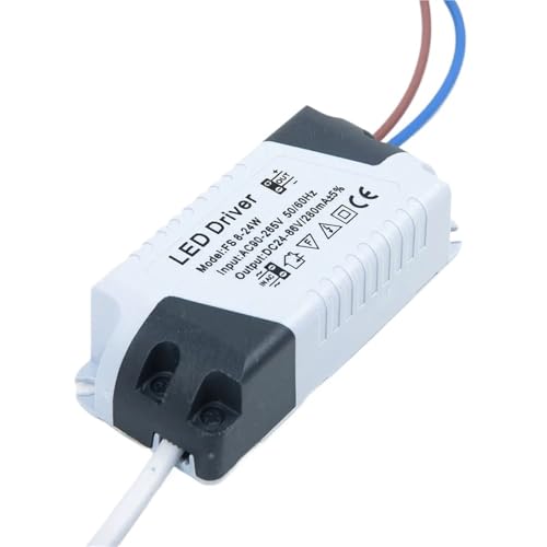 Transformateur plafonnier LED 8W 10W 18W 24W alimentation spot encastré downlight
