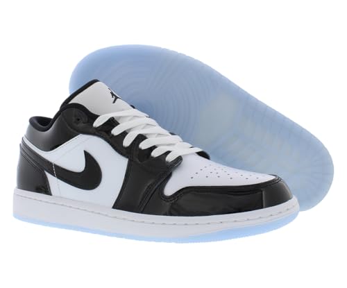 Nike Nike Air Jordan 1 Low Men's Shoes White/Black DV1309-100 9.5