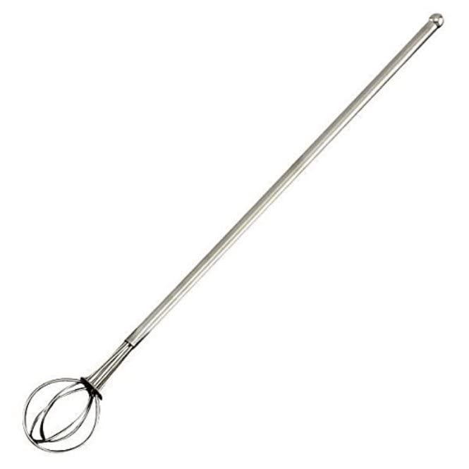 Norpro2 X Cocktail Whisk (1, 1 Ounce)