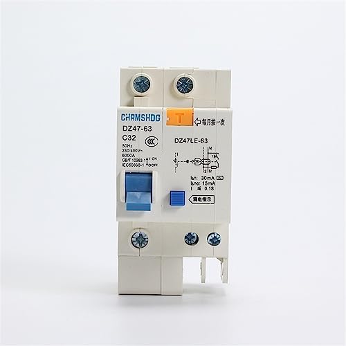 Disjoncteur différentiel DC 25V coupure thermique triphasée 3P