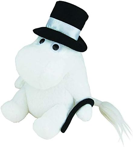 Amazon マシュマロぬいぐるみ ムーミンパパ ｓ ぬいぐるみ おもちゃ