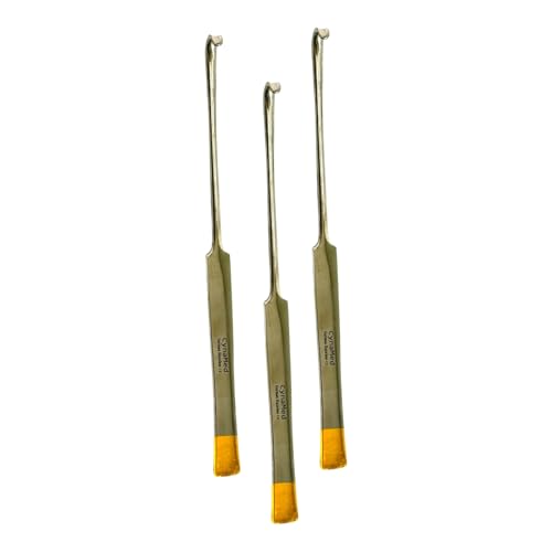 3 Pack - Veterinary Instruments | Snook Hook 8