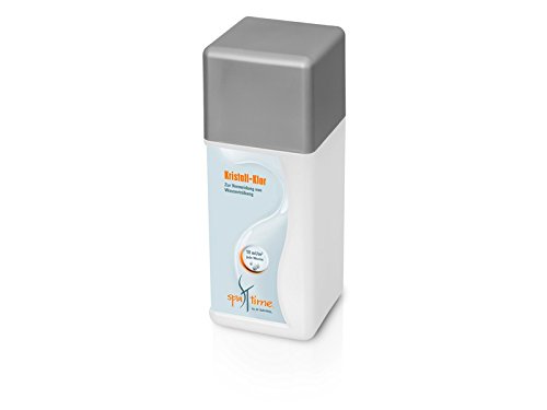 Whirlpool Spa Kit d'entretien pour purifier l'eau SpaTime Brome