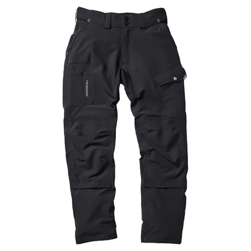 TRUEWERK Men's Work Pants - XP WerkPant with Knee Pads,...