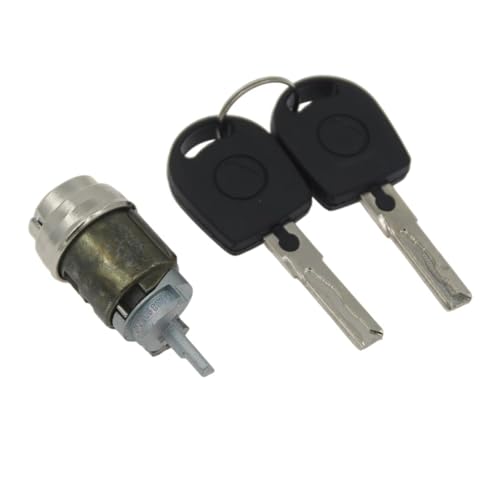 Bloqueo de encendido Polo 6N2 2000 interruptor 6N0905855C cilindro de llaves 2