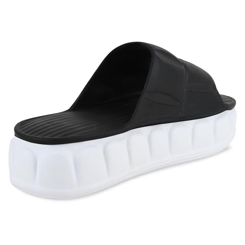 Image of BEONZA Women Fashionable Flip Flops Sliders slippers