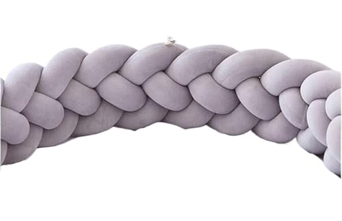 Image of Wool Yarn Home Decor Yarn Knitting Supplies Craft Yarn Cozy Yarn Soft Knit Yarn Yarn For Felting Cushion Yarn Soft Chunky Yarn, Super Thick Handmade Bed Anti-Collision Carpet DIY Felting 1.5m 59inches
