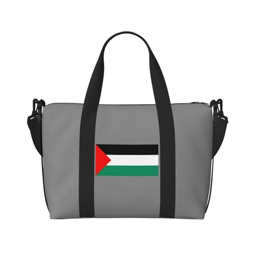 Sac de voyage Palestine robuste pour optimiser le rangement cabine - 2