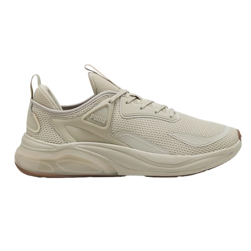 PUMA Mens Cell Thrill Running Sneakers Shoes - White