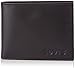 Levi's, LEVIS WORDMARK BIFOLD WITH COIN POCKET Homme, REGULAR BLACK, Taille Unique